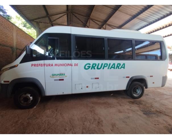 Foto de GRUPIARA/MG - Ônibus Marcopolo Volare Cinco FRM, 2016/2016, DIESEL 