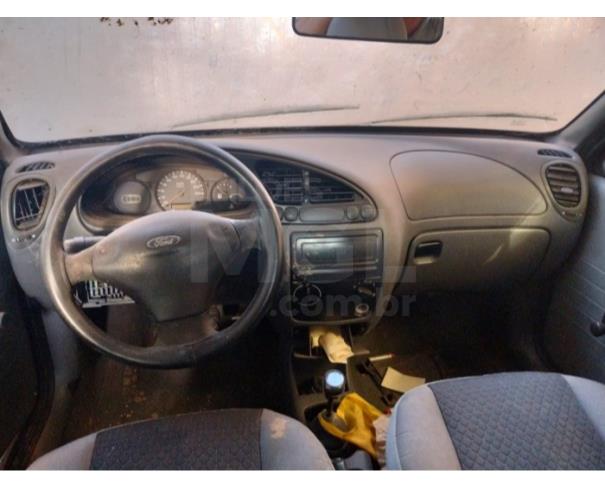 Foto de DRACENA/SP -  CARRO - Ford Fiesta Street , ano 2002/2002 