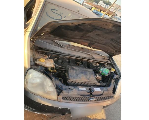 Foto de MONTE BELO/MG - FORD FIESTA 1.6 - 2003/2003