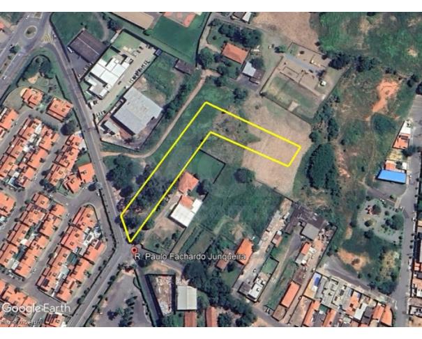 Foto de LIMEIRA/SP — Terreno com 4.836,95 m², localizado na Rua Paulo Fachardo Junqueira