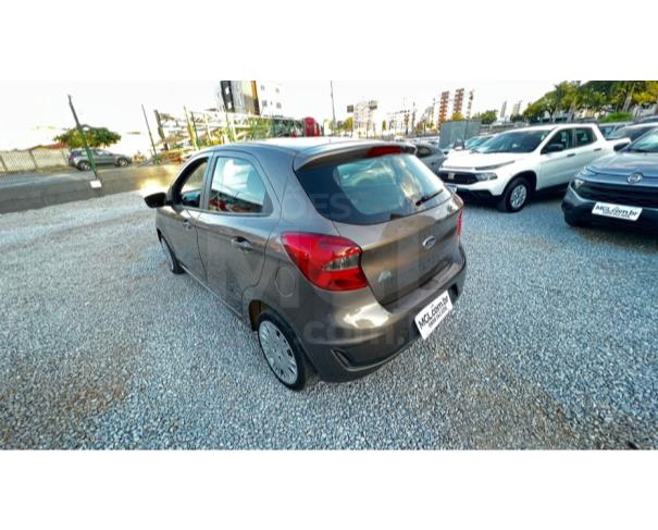 Foto de ITAÚNA/MG- FORD KA SE 1.0 HA C - 2020/2020 - PA5655