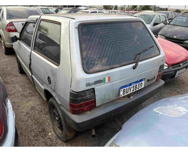 Foto de CAPIVARI/SP - VEÍCULO CONSERVADO - FIAT/UNO MILLE - 1991/1991