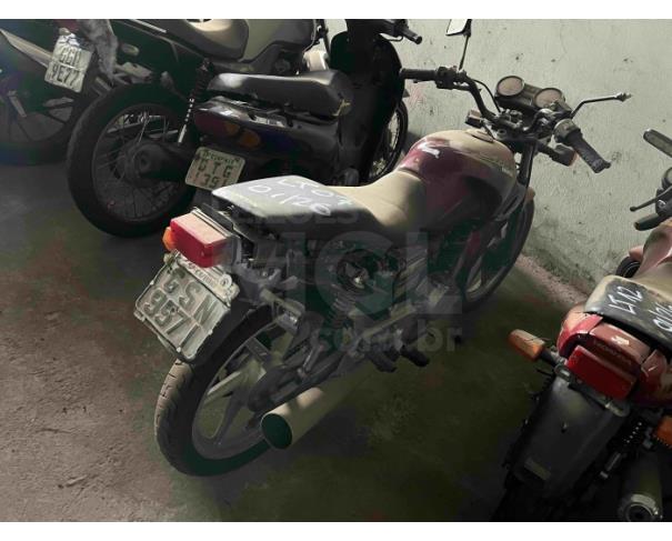 Foto de CAPIVARI/SP - VEÍCULO CONSERVADO - HONDA/CBX 200 STRADA - 1997/1997