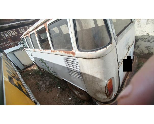 Foto de PEDRALVA/MG - VW Kombi, 1995/1996, GASOLINA 