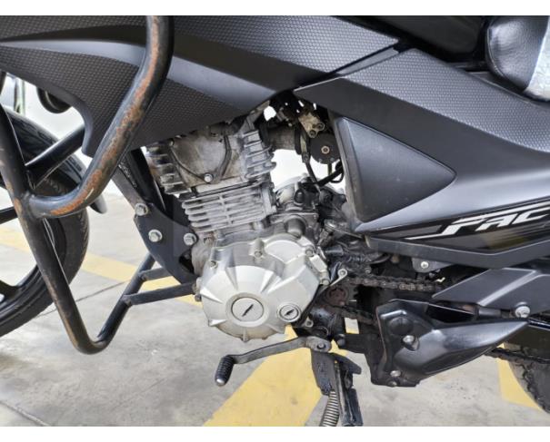 Foto de ITAÚNA MG - YAMAHA YBR125  FACTOR ED ANO 2019/2020