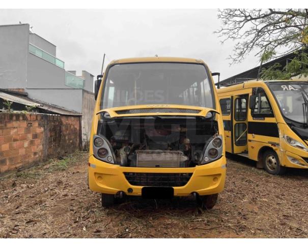 Foto de PIRAPETINGA/MG - Ônibus Iveco/ Cityclass 70C17HDE, 2018/2019, DIESEL 