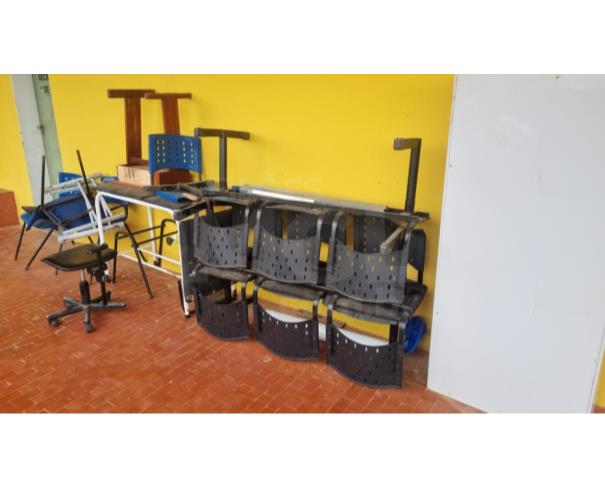 Foto de INHAPIM/MG - Sucatas de eletrônicos e ferros em geral