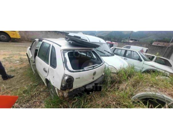 Foto de SANTA RITA DE JACUTINGA/MG - VW/ Gol 1.0 GIV, 2013/2014, FLEX 