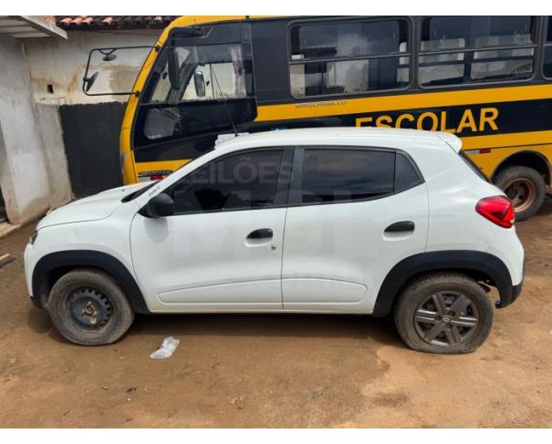 Foto de SÃO JOSÉ DA SAFIRA/MG-Renault/Kwid Zen 2 2022/2023