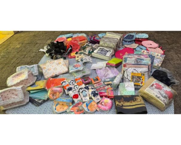 Foto de OURO PRETO/MG - 170 peças novas de utilidades, bolsas, enxovais e decoração
