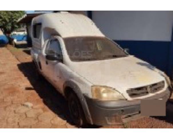 Foto de CRUZÁLIA/SP - ESPECIAL CAMINHONETE GM MONTANA ENGESIG AMB, 2005/2005, FLEX 