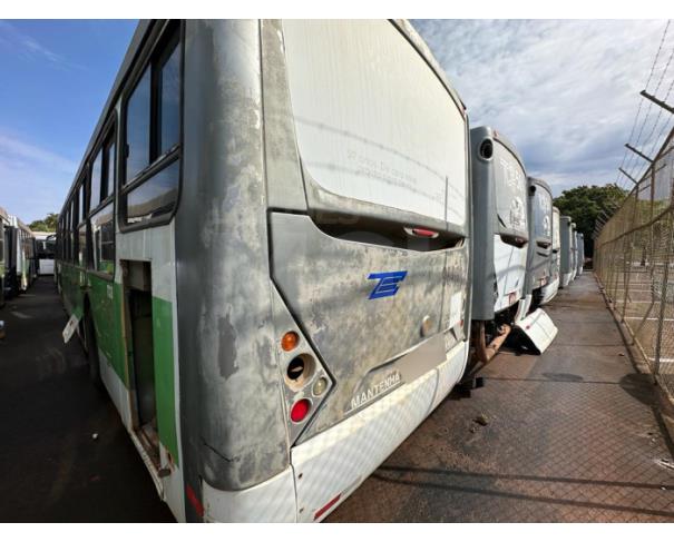 Foto de BRASÍLIA/DF - Ônibus VW Induscar Mil U OT, (1726/59 O500U Caio Millenium) 2007/2008