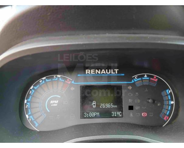 Foto de PARAGUAÇU/MG - Renault Kwid Zen 2, 2023/2024, FLEX 