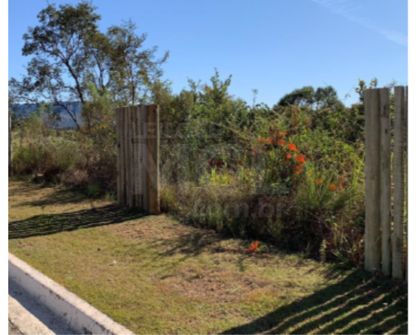 Foto de BRUMADINHO/MG – Lote com a área de 1.108,62m² situado no lugar denominado "Eco Casa Branca” 