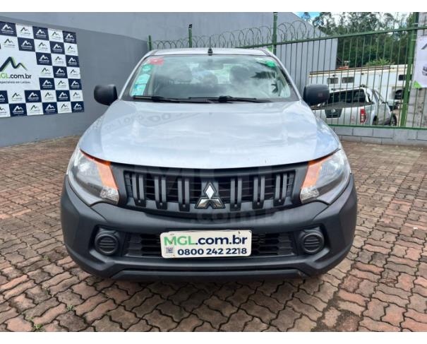 Foto de ITAÚNA/MG-MITSUBISHI L200 TRITON SPO GL 2021/2022- PA10277