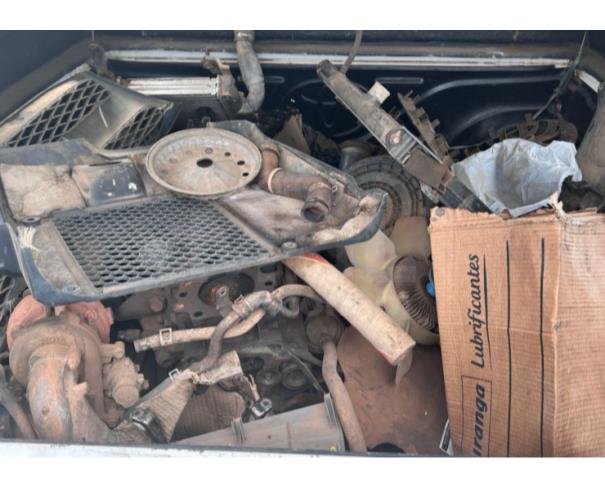 Foto de PORTO VELHO/RO - TOYOTA HILUX CD 4X4 SR8 16v, 2007/2008, DIESEL 