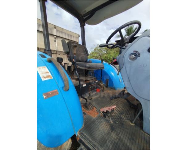 Foto de ANCHIETA/ES - Trator Agrícola LS Mitron, modelo U80.