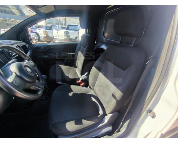 Foto de ITAÚNA/MG- FIAT FIORINO ENDURANCE 2024/2025- PA13075