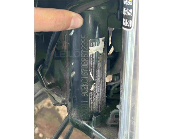 Foto de CAPIVARI/SP - VEÍCULO CONSERVADO - HONDA/CG 150 FAN ESI - 2011/2011