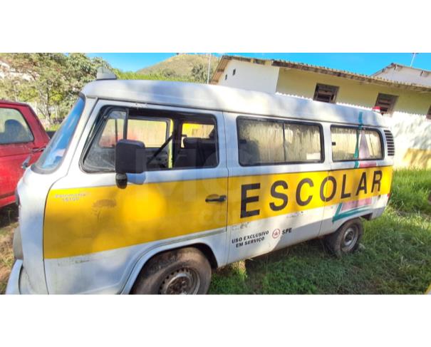 Foto de CAXAMBU/MG - VW Kombi Escolar, 2010/2011