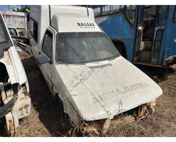 Foto de BALSAS/MA -  Caminhonete Fiat/Fiorino Tecform Ab1, 2013/2013, FLEX 