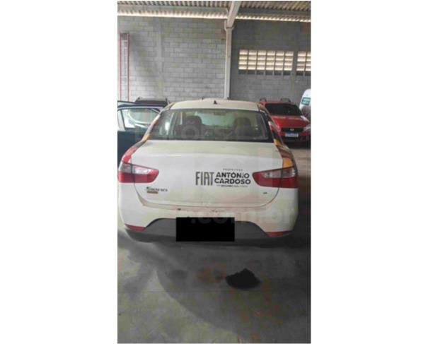 Foto de ANTÔNIO CARDOSO/BA - Fiat Siena 1.4, 2021/2021, FLEX 