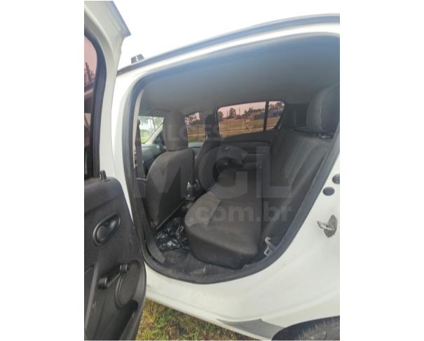 Foto de CASTRO/PR - Renault Sandero Authentique 1.0, 2014/2015, FLEX 