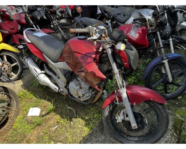 Foto de ANGRA DOS REIS/RJ-VEÍCULO CONSERVADO-YAMAHA/FAZER YS250-2011/2012