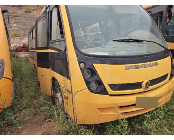 Foto de BRAZÓPOLIS/MG - Ônibus VW 9150 Neobus Thunder Way E, 2006/2006