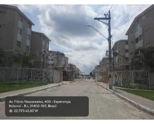 Foto de ITABORAÍ/RJ — Apartamento com 2 quartos 1 Vaga na Garagem (F8555537827385)
