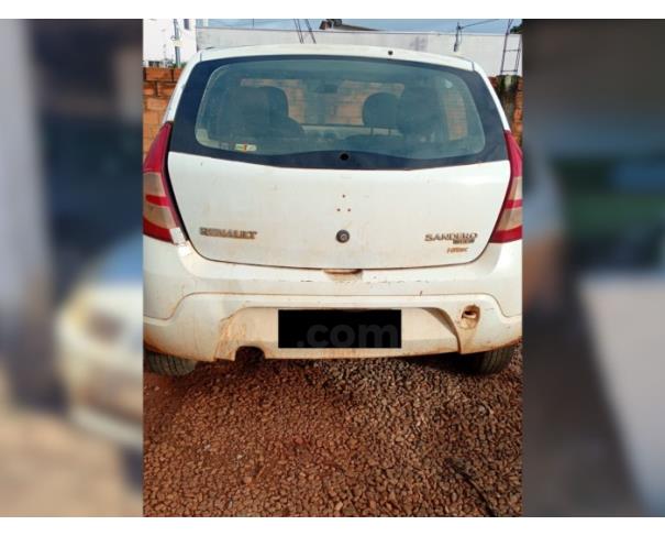 Foto de GOIANDIRA/GO - Renault Sandero Authentique 1.0 16V, 2009/2010, FLEX 