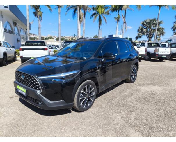 Foto de ITAÚNA/MG- TOYOTA COROLLA CROSS XRX 1.8 16V AUT. (HÍBRIDO) 2021/2022- PA13331