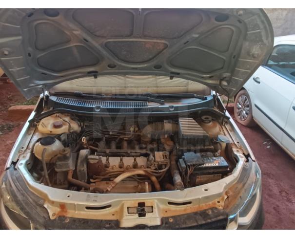 Foto de PEDRA DO ANTA/MG - VW Novo Voyage CL MBX, 2018/2018, FLEX 