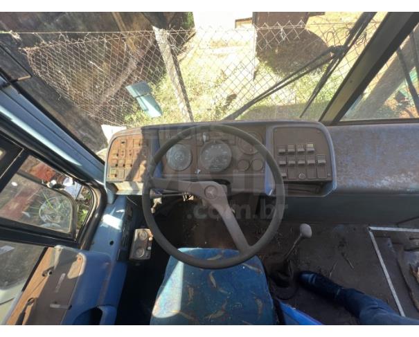 Foto de ARAMINA/SP - Ônibus - Mercedes Benz O 371 RS- 1989/1989