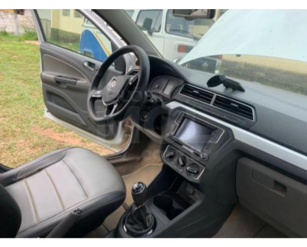 Foto de SENADOR CORTES/MG - CARRO - VW Novo Voyage Highline MBV, 2017/2017.