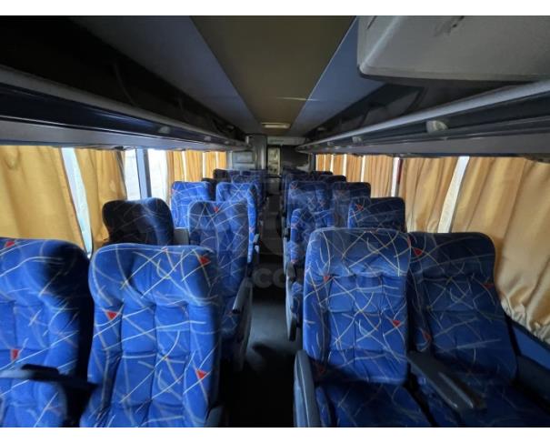 Foto de ARAMINA/SP - Ônibus - VW Marcopolo Paradiso R- 2007/2008