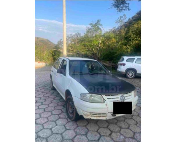 Foto de SANTA RITA DE JACUTINGA/MG - VW/ Gol 1.0 GIV, 2012/2013, FLEX 