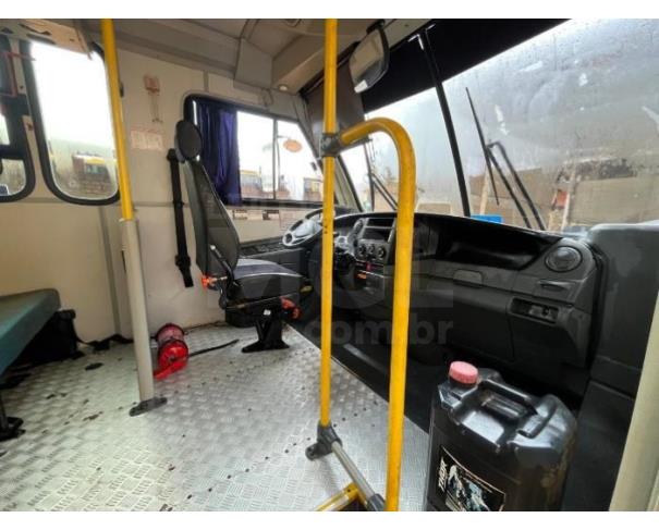 Foto de VARGEM GRANDE DO RIO PARDO/MG - Ônibus Iveco Wayclass 70C17 HDE, 2018/2019