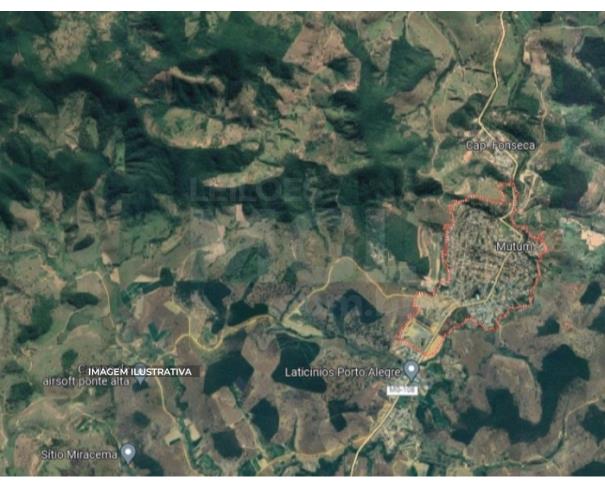 Foto de MUTUM/MG — Terreno Rural com 06.91.11 hectares