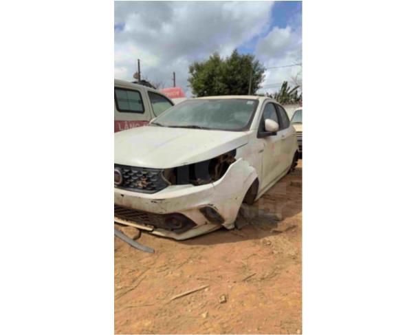 Foto de SARDOÁ/MG - Fiat Argo Drive 1.3, 2019/2020, FLEX, BRANCA 