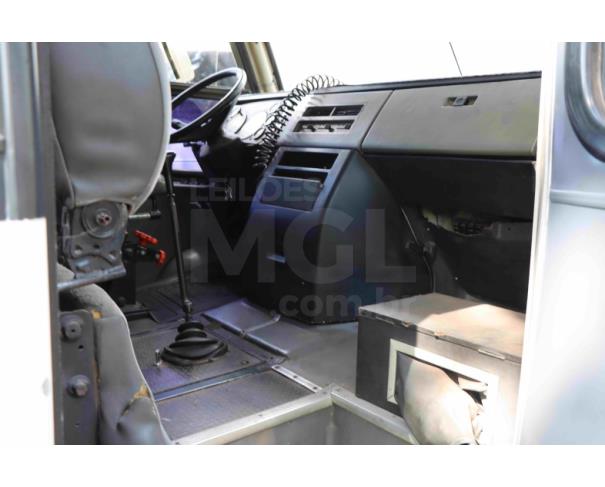 Foto de PRESIDENTE PRUDENTE/SP - Micro-ônibus M.Benz/Neobus Thunder LO, 2000/2000, DIESEL, BRANCA 