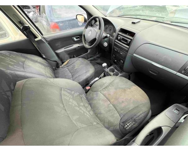 Foto de CAPIVARI/SP - VEÍCULO CONSERVADO - FIAT/SIENA ELX FLEX - 2008/2008