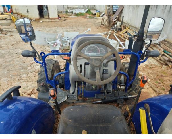 Foto de SERITINGA/MG - Trator Agrícola Lovol, modelo 854-H, ano 2023