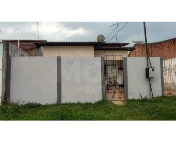 Foto de CASTANHAL/PA — Casa com 2 quartos no bairro Cariri.