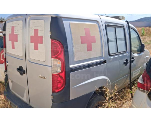 Foto de ASSARÉ/CE - CARRO - Fiat Doblo Ambulância, 2012/2013