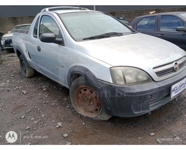 Foto de ITAÚNA/MG - CHEVROLET MONTANA CONQUEST   - 2008/2008  