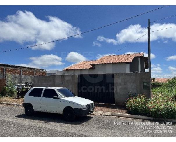 Foto de ACORIZAL/MT — Casa com 3 quartos (F8444424391105)