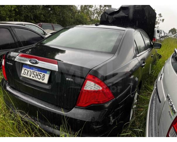 Foto de JUNDIAÍ/SP-VEÍCULO CONSERVADO-I/FORD FUSION-2010/2010