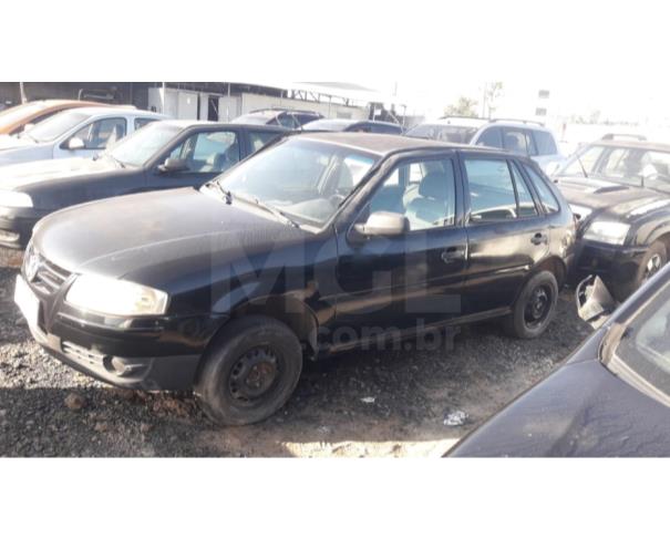 Foto de ITAÚNA/MG - CARRO - VW - VolksWagen Gol (novo) 1.0 Mi 2010/2011