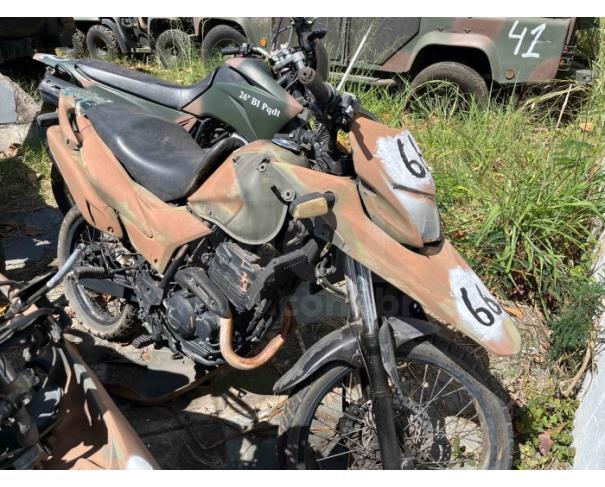 Foto de RIO DE JANEIRO/RJ- VTP MOTOCICLETA POLICIAL XRE 300 TRAIL 01PSG 2X1 HONDA 2010